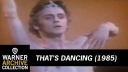 That's Dancing -  Trailer