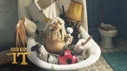 Trailer: Four Kids And It