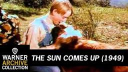 The Sun Comes Up (Original Theatrical Trailer)