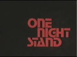 One Night Stand (1984) Trailer VHS | Australia | Ozploitation