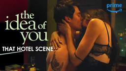 Solène and Hayes' Infamous Hotel Scene