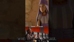 He only wants to help bring the king peace.