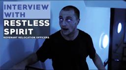 Interview with a Restless Spirit