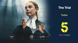 The Trial | New Drama | Channel 5