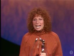 "Evergreen" Wins Original Song: 1977 Oscars