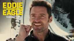 Eddie the Eagle | "Inspired by a True Story" TV Commercial | 20th Century FOX