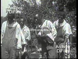 DiFilm - Pelicula "For Massa's Sake" (1911)