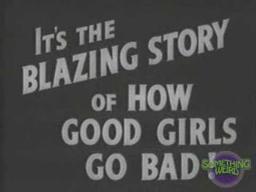 Something Weird She Shoulda Said No