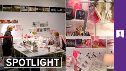 “This Is Actually Tidy for Us!” — Barbie’s Designers Show Off Their Workspace