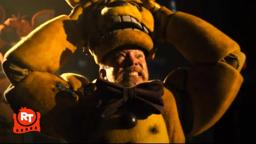 William Afton Becomes Springtrap