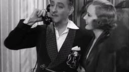 Dinner at Eight (1933) Billie Burke, John Barrymore, Madge Evans