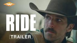 RIDE | Official Trailer | C. Thomas Howell | Annabeth Gish | Jake Allyn | Forrie J. Smith