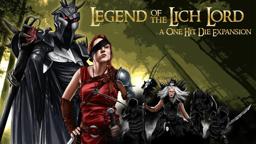 OFFICIAL TRAILER: Legend of the Lich Lord