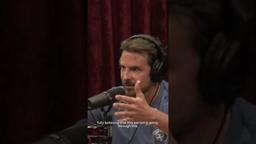 "That's what I love about movies." Bradley Cooper on Jessie Buckley's performance in Hamnet.