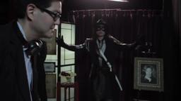 Samurai Cop 2 Tommy Wiseau BTS