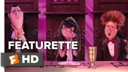 Hotel Transylvania 2 Featurette - Genndy Tartakovsky (2015) - Adam Sandler, Selena Gomez Movie HD