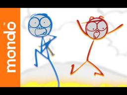 Dick Figures The Movie - Teaser