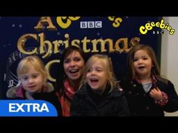 CBeebies Grown-ups: A CBeebies Christmas Carol - Behind the Scenes