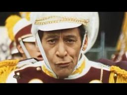 Ernest goes to school trailer