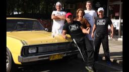 Fat Pizza VS Housos (2014) Official Trailer