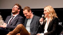 NYFF53 Press Conference