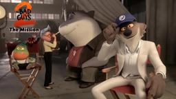 Behind the Scenes - The Mission