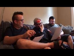 JESUS, BRO! Scene Reading