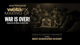 Making of - Wētā FX