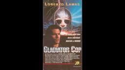 Gladiator Cop 1995 Trailer VHS