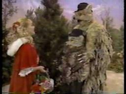 The Trial of Red Riding Hood Promo (1992)
