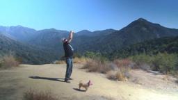 CURSE OF THE MAN WHO SEES UFOS Trailer