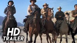 Return of the Seven (1966) Original Trailer [FHD]