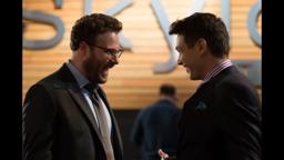 The Interview Movie - Now Playing on Digital HD!