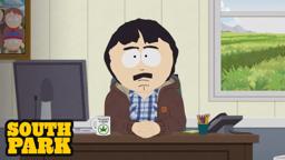 Randy Marsh is a Karen