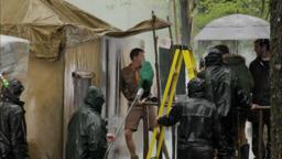 Ed Norton in Moonrise Kingdom