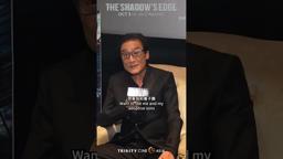 'The Wolf King' Leung Ka-Fai invites you to watch THE SHADOW'S EDGE in UK & Ireland next Friday!