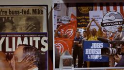 ACORN AND THE FIRESTORM clip - AFI DOCS 2017