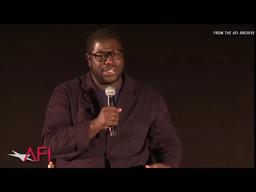 Steve McQueen on 12 YEARS A SLAVE - AFI Movie Club