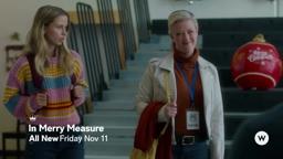 In Merry Measure | New 2022 Hallmark Christmas Movie