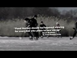 Pond Hockey Movie Trailer
