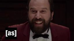 Dinner With Friends with Brett Gelman and Friends | Adult Swim