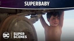 DC Super Scenes: Superbaby