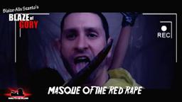 BLAZE OF GORY Horror Anthology Movie Trailer 🔪🩸