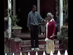 On Location 'Jackie's Back' Isabelle Sanford, Jenifer Lewis, Tim Curry Kinloch, Missouri