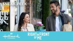 Sneak Peek - Right in Front of Me - Hallmark Channel