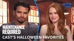 Madelaine Petsch, Jacob Scipio & More: Fav Halloween Movies