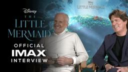IMAX® Interview | Rob Marshall & John DeLuca
