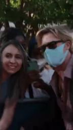 Bullet Train in Berlin