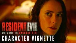 Character Vignette – Claire Redfield