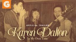 Karen Dalton: In My Own Time | Official Trailer